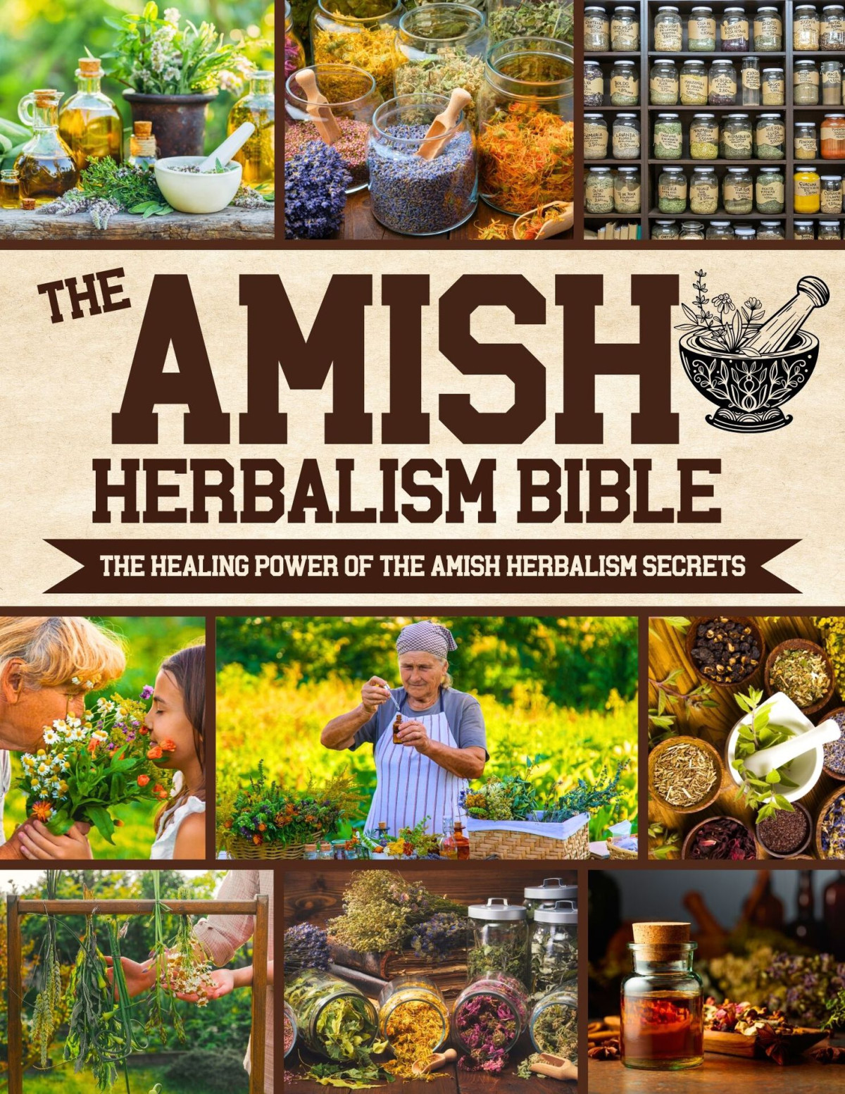 The Amish Herbalism Bible The Lost Secrets Of Natural Healing To Replace Toxic Medicine Herbal Remedies For Common Ailments Tinctures Natural Amoxicillin Powerful Amish Healing Methods Schwartz