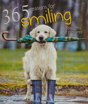 365 Reasons For Smiling In Thoughts And Pictures Manferto