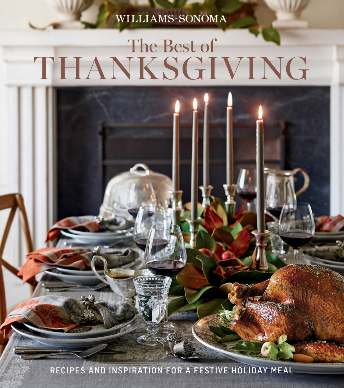 The Best Of Thanksgiving Recipes And Inspiration For A Festive Holiday Meal Williamssonoma Kitchen