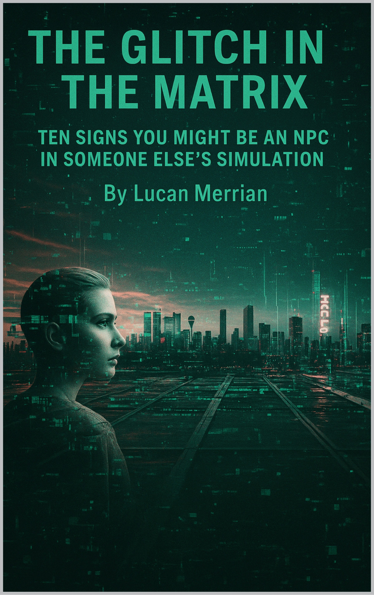 The Glitch In The Matrix Ten Signs You Might Be An Npc In Someone Elses Simulation Merrian