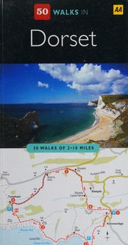 50 Walks In Dorset Unknown