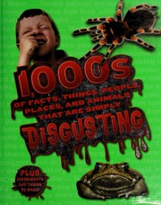 1000s Of Facts Things People Places And Animals That Are Simply Disgusting None Butterfield