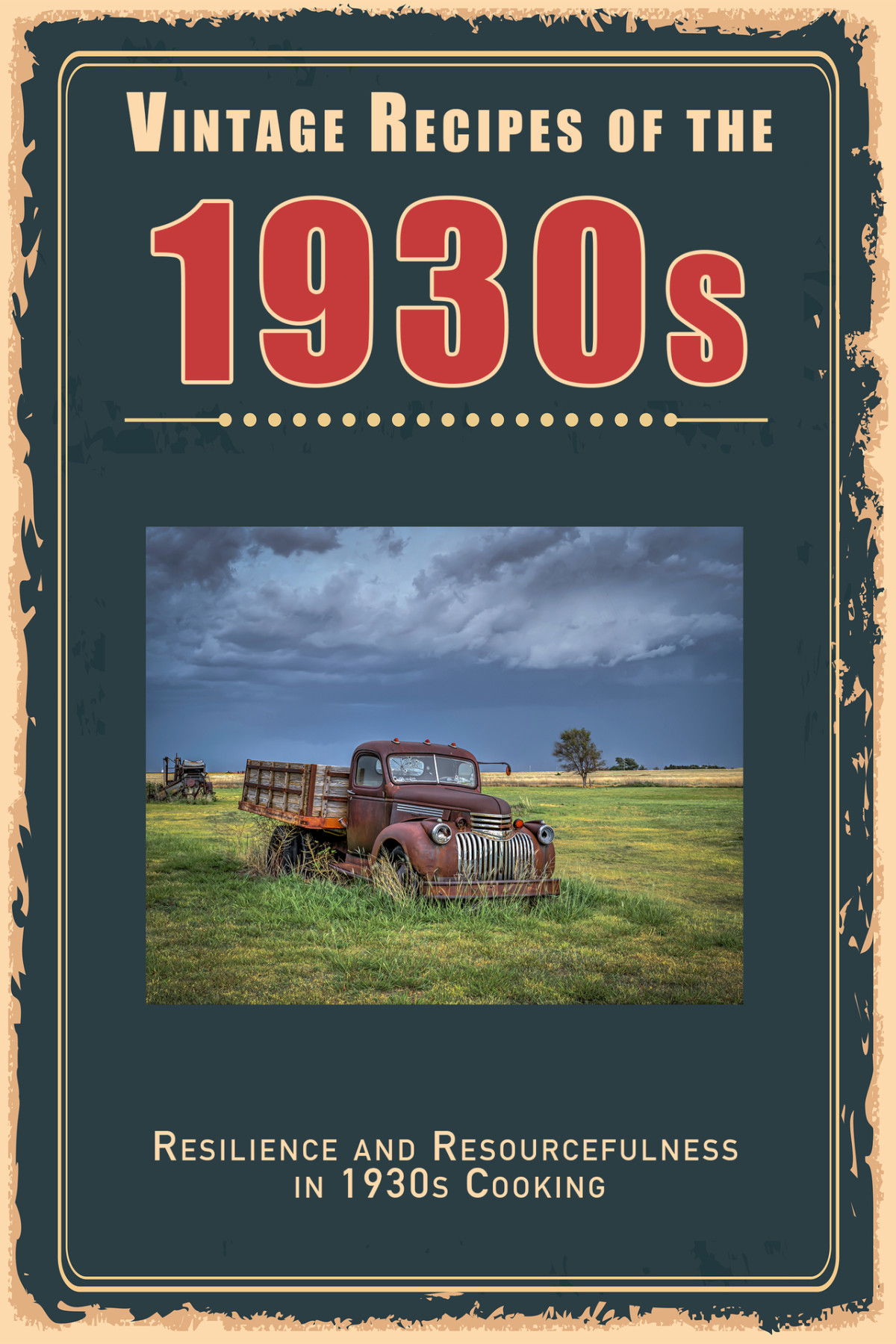 Vintage Recipes Of The 1930s Resilience And Resourcefulness In 1930s Cooking Vintage Retro Recipes Masters