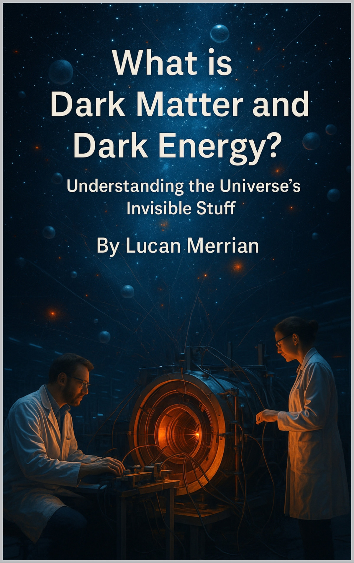 What Is Dark Matter And Dark Energy Understanding The Universes Invisible Stuff Future Talk Merrian