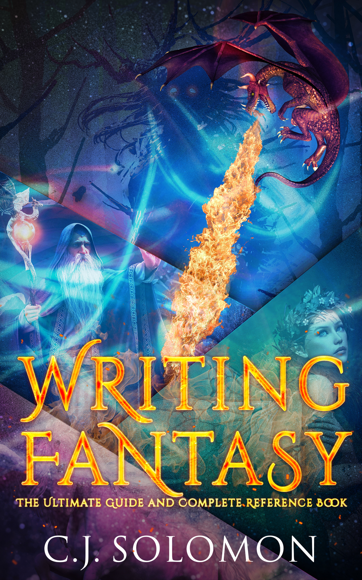 Writing Fantasy The Ultimate Guide And Complete Reference Book Solomon