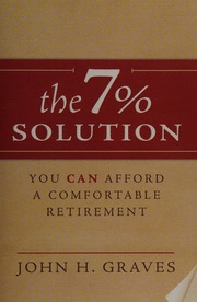 The 7 Solution You Can Afford A Comfortable Retirement Graves