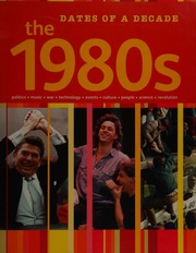 The 1980s Harris Joseph 1982 Author