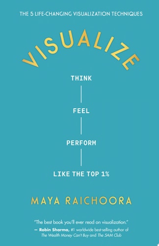 Visualize Think Feel Perform Like The Top 1 Maya Raichoora