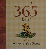 365 Days With Winniethepooh Milne A A Alan Alexander 18821956