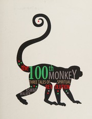 100th Monkey Three Tales Of Spiritual Revolution Aswad Walker