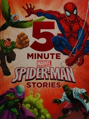 5minute Marvel Spiderman Stories First Edition Marvel Press