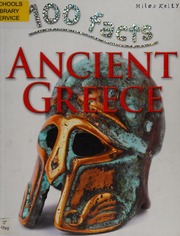 100 Facts On Ancient Greece Macdonald Fiona 1958