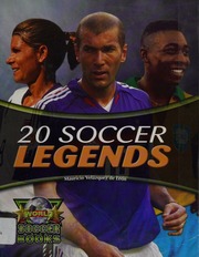 20 Soccer Legends Velazquez De Leon Mauricio