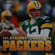 101 Reasons To Love The Packers Green Dave 1959 Levesque Jennifer