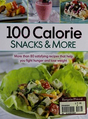 100 Calorie Snacks More Unknown