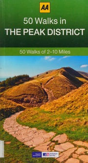50 Walks In The Peak District 50 Walks Of 210 Miles Morrison