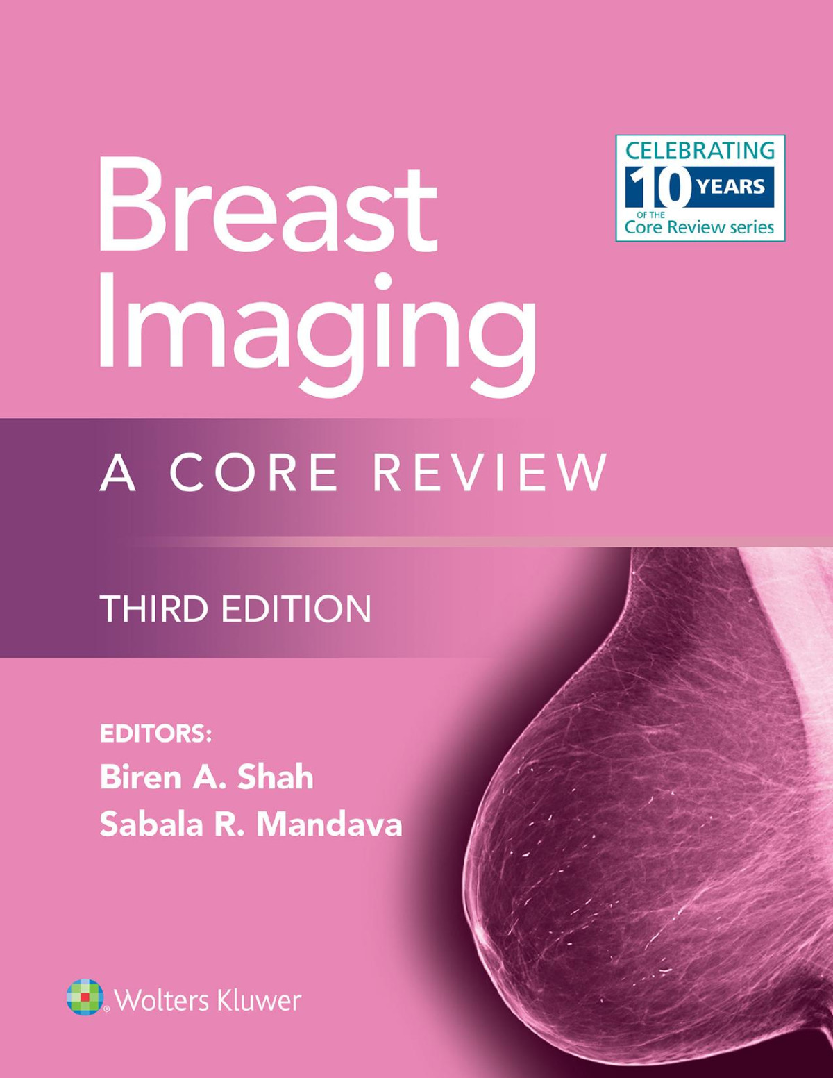 Breast Imaging Biren A Shahsabala R Mandava