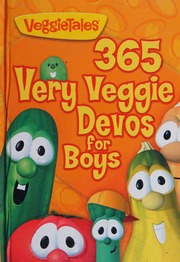 365 Very Veggie Devos For Boys Veggietales Freemansmith