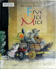 5 Nice Mice Chisato Tashiro