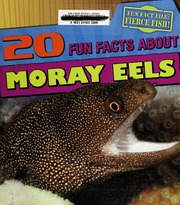 20 Fun Facts About Moray Eels Niver Heather Moore