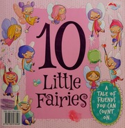 10 Little Fairies Joyce Melanie Author Von Innerebner Jessika