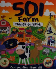 501 Farm Things To Spot Unknown