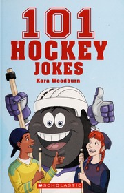 101 Hockey Jokes Woodburn Karadickson Bill