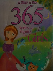 365 Stories And Rhymes For Girls A Story A Day Musynski Eva