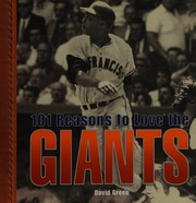 101 Reasons To Love The Giants Green Dave 1959
