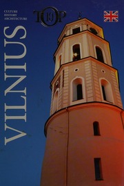 10 Reminiscences About Vilnius Bumblauskas Alfredas 1956 Autor