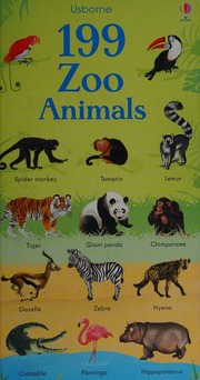 199 Zoo Animals Dyson Nikki Illustrator