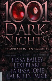 1001 Dark Nights Compilation 10 Four Novellas Bailey Tessa Rough Rhythm Blake
