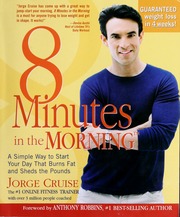 8 Minutes In The Morning Cruise Jorge