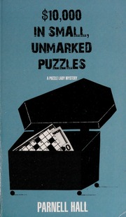 10000 In Small Unmarked Puzzles None Hall Parnell Author