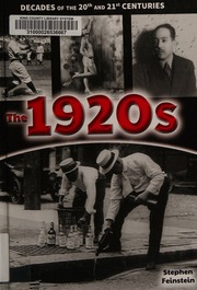 The 1920s Feinstein Stephen