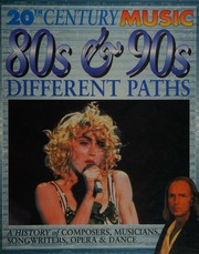 80s 90s Different Paths Hayes Malcolm