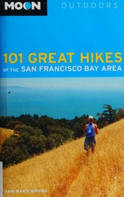 101 Great Hikes Of The San Francisco Bay Area Fifth Edition Brown