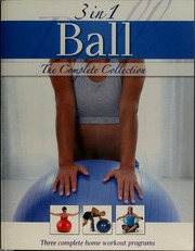 3 In 1 Ball The Complete Collection Pohlman Jennifer Searle