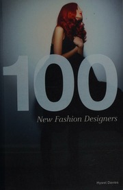 100 New Fashion Designers Davies Hywel 1974