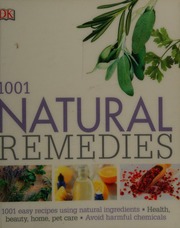 1001 Natural Remedies Philip Lief Group Issuing Body