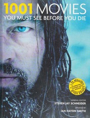 1001 Movies You Must See Before You Die Steven Jay Schneider