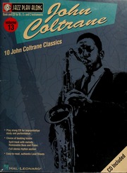 10 John Coltrane Classics Music Coltrane John 19261967 Taylor