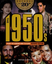 The 1950s From The Korean War To Elvis None Rev Ed Feinstein