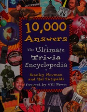10000 Answers The Ultimate Trivia Encyclopedia Newman Stanley