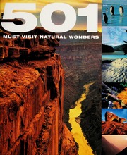 501 Mustvisit Natural Wonders None None None Barran Miranda Brown