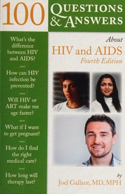 100 Questions Answers About Hiv And Aids Gallant Joel E