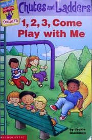 1 2 3 Come Play With Me Jackie Glassman