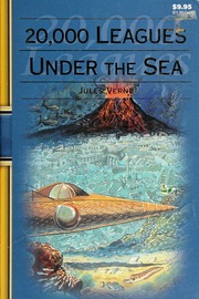 20000 Leagues Under The Sea None Verne Jules 18281905 None
