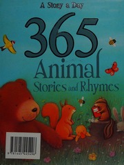 365 Animal Stories And Rhymes Smith Kath Padron Alicia