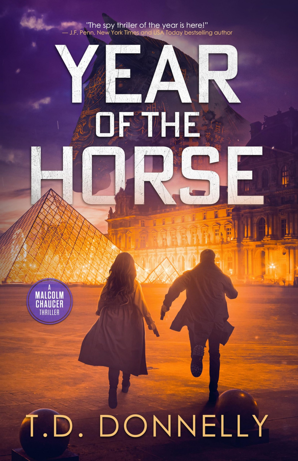 Year Of The Horse Td Donnelly